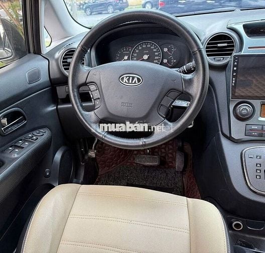 Kia Carens SX AT sx 2011