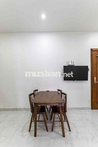 CĂN 2PN 2WC 60m2 FULL NỘI THẤT TV MÁY GIẶT RIÊNG RỘNG RÃI TÂN BÌNH