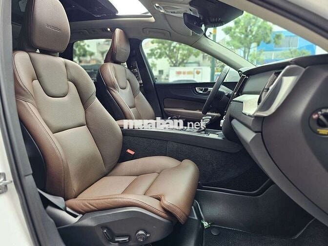 VOVOL XC60 T6 AWD SX 2020 ODO 51.000 KM