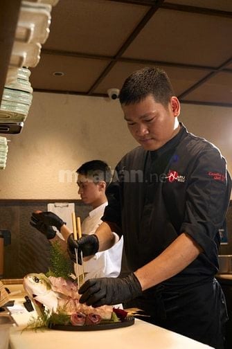 TUYỂN BẾP CHÍNH QUẬN TÂN BÌNH - 9 - 14 TRIỆU/THÁNG