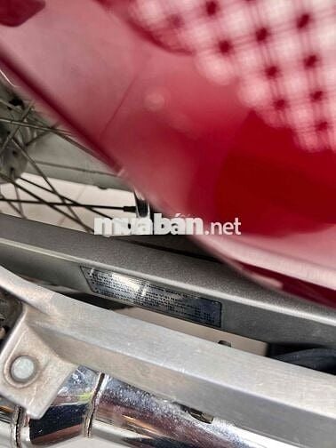 Cần Bán Wave Anlpha 2004 BSTP 9 Chủ , Xe Zin Mộc
