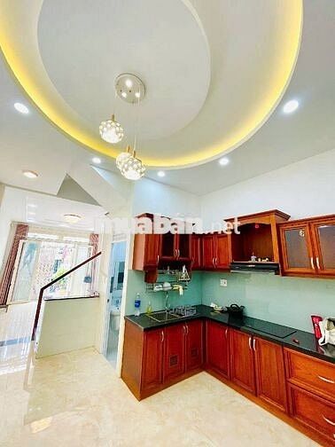 NGAY NGÃ TƯ NGUYỄN BIỂU-TRẦN HƯNG ĐẠO-CÁCH MẶT TIỀN 25M-NHÀ MỚI 4 TẦNG