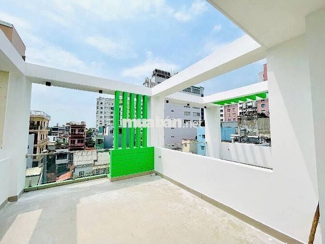 NGAY NGÃ TƯ NGUYỄN BIỂU-TRẦN HƯNG ĐẠO-CÁCH MẶT TIỀN 25M-NHÀ MỚI 4 TẦNG