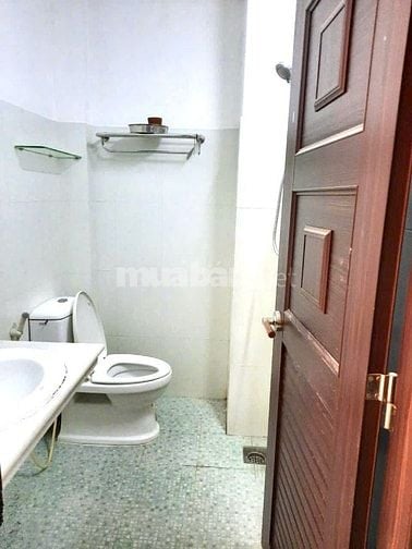 🔵 Bán nhà Nguyễn Trãi, Q5. (3.4x12,6) 4tầng, SHR, Hoàn công, Chỉ 10tỷ