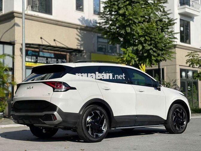 KIA Sportage 2023 Signature X-Line 1.6T AWD