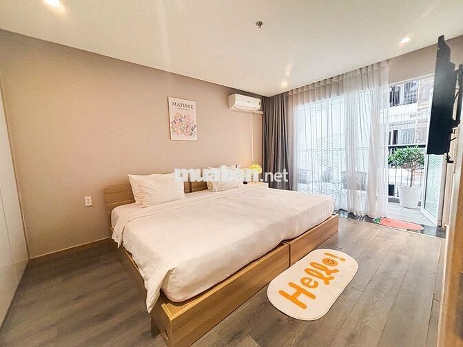 🏡 Căn hộ Fhome 96m²,full nội thất,sổ đỏ sẵn – Bán gấp giá chỉ 48tr/m²!