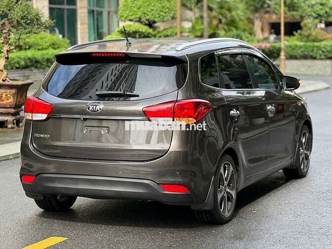 Kia Rondo xăng 1 chủ 2015