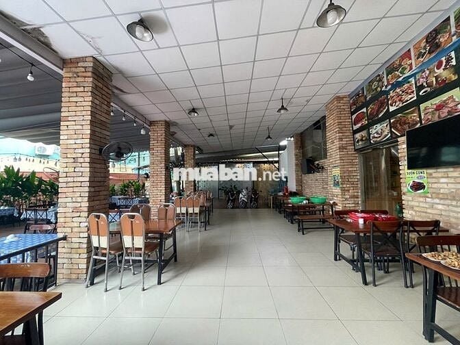 Ngang 25m - Mặt Tiền Trung Tâm Bình Thạnh - 25x20 (500m2) - 75 Triệu