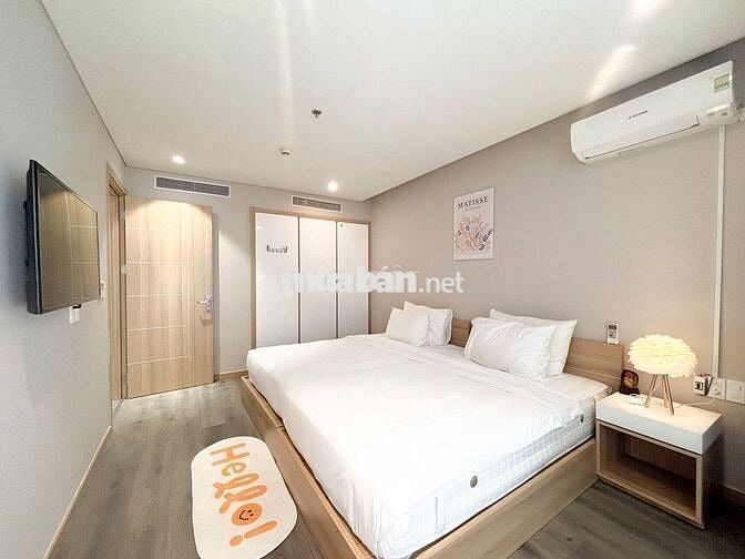 🏡 Căn hộ Fhome 96m²,full nội thất,sổ đỏ sẵn – Bán gấp giá chỉ 48tr/m²!