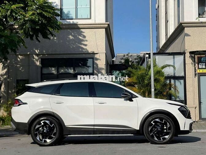 KIA Sportage 2023 Signature X-Line 1.6T AWD