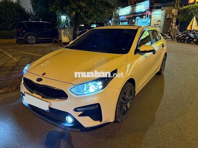 Kia Cerato 1.6 2020 odo 5v