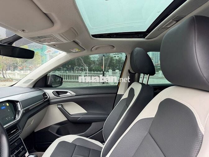 T-Cross Luxury full sx 2022