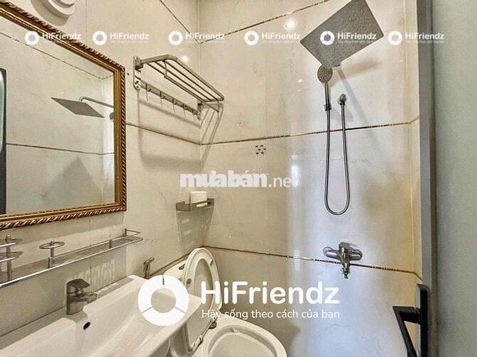 CHO THUÊ PHÒNG TRỌ RẺ MÀ  MỚI CÓ GÁC CAO , 45m2 NGAY DƯƠNG BÁ CUNG,
