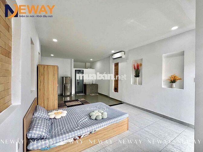 căn hộ studio bancol - ngay Luỹ Bán Bích