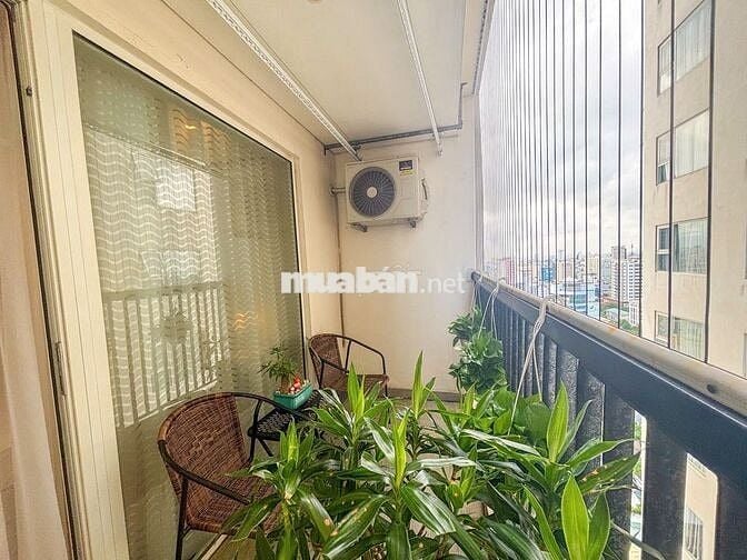 🏡 Căn hộ Fhome 96m²,full nội thất,sổ đỏ sẵn – Bán gấp giá chỉ 48tr/m²!