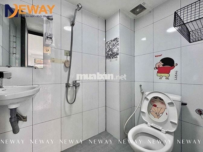 căn hộ studio bancol - ngay Luỹ Bán Bích