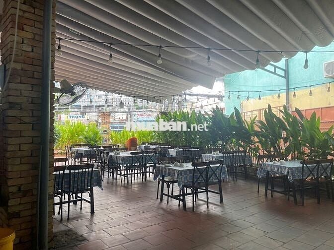 Ngang 25m - Mặt Tiền Trung Tâm Bình Thạnh - 25x20 (500m2) - 75 Triệu