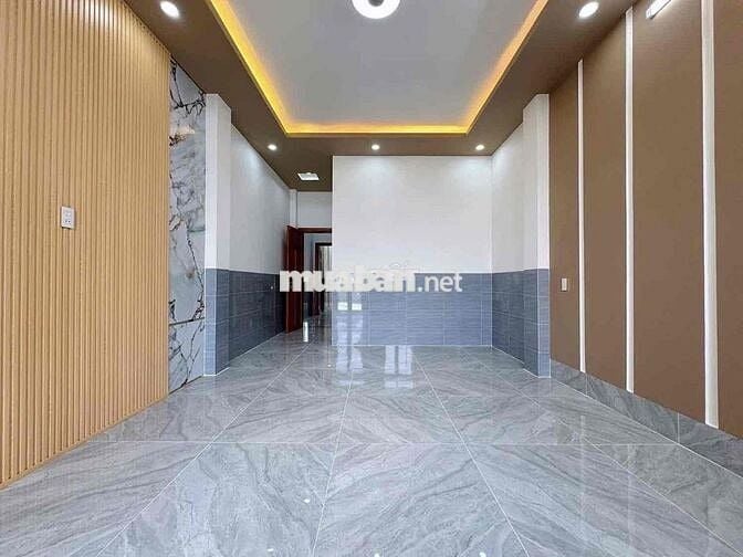 NHÀ 1 TRỆT 2 LẦU ĐƯỜNG SỐ 6 KDC ĐẠI HỌC Y DƯỢC CẦN THƠ