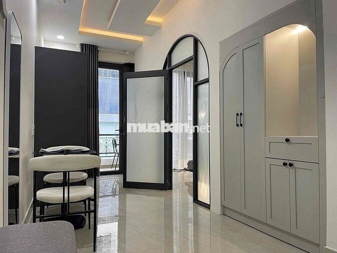 Cho thuê Căn 1PN/Studio cao cấp ngay vòng xoay Lăng Cha Cả_khu Sân Bay