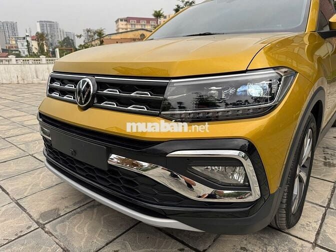 T-Cross Luxury full sx 2022
