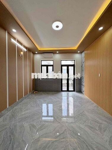 NHÀ 1 TRỆT 2 LẦU ĐƯỜNG SỐ 6 KDC ĐẠI HỌC Y DƯỢC CẦN THƠ