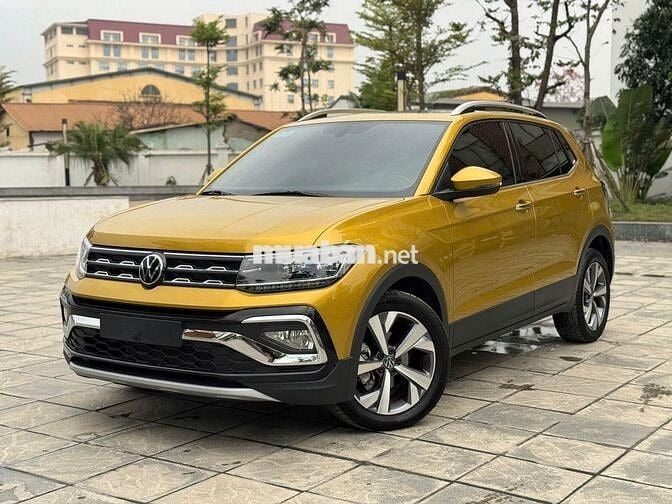 T-Cross Luxury full sx 2022