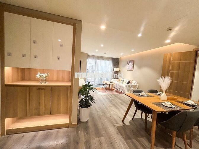 🏡 Căn hộ Fhome 96m²,full nội thất,sổ đỏ sẵn – Bán gấp giá chỉ 48tr/m²!