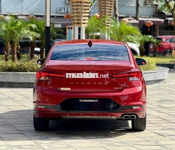 Elantra 1.6 sx 2021 sport