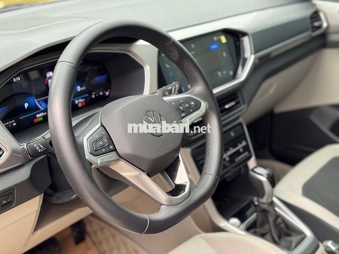 T-Cross Luxury full sx 2022