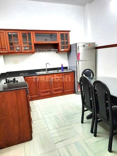 🔵 Bán nhà Nguyễn Trãi, Q5. (3.4x12,6) 4tầng, SHR, Hoàn công, Chỉ 10tỷ