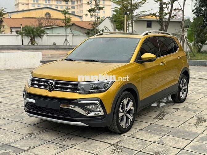 T-Cross Luxury full sx 2022