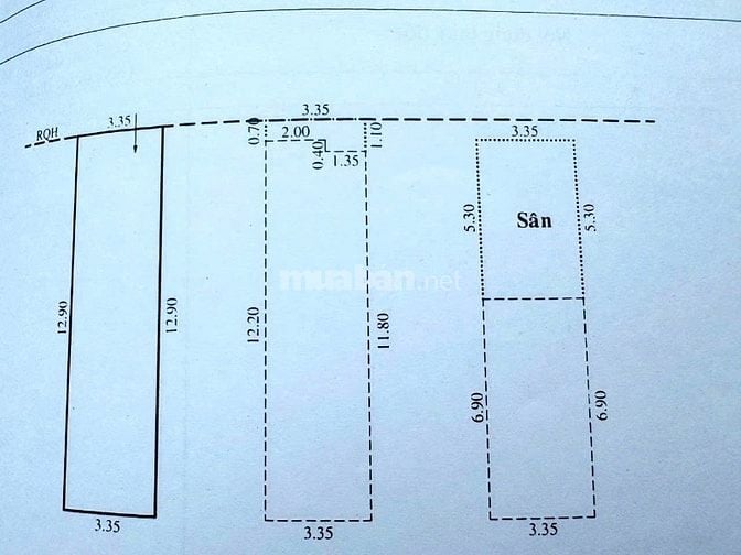 🔵 Bán nhà Nguyễn Trãi, Q5. (3.4x12,6) 4tầng, SHR, Hoàn công, Chỉ 10tỷ
