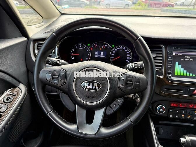 Kia Rondo xăng 1 chủ 2015