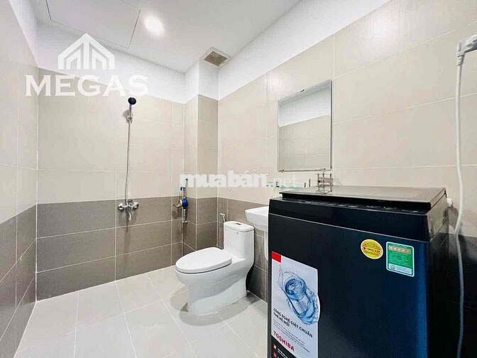 CĂN HỘ TIỆN NGHI BAN CÔNG 1 PHÒNG NGỦ NGAY LÊ VĂN QUỚI - CAO CẤP MỚI