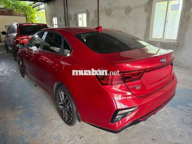 Kia Cerato 2019 1.6 AT Deluxe - 49998 km
