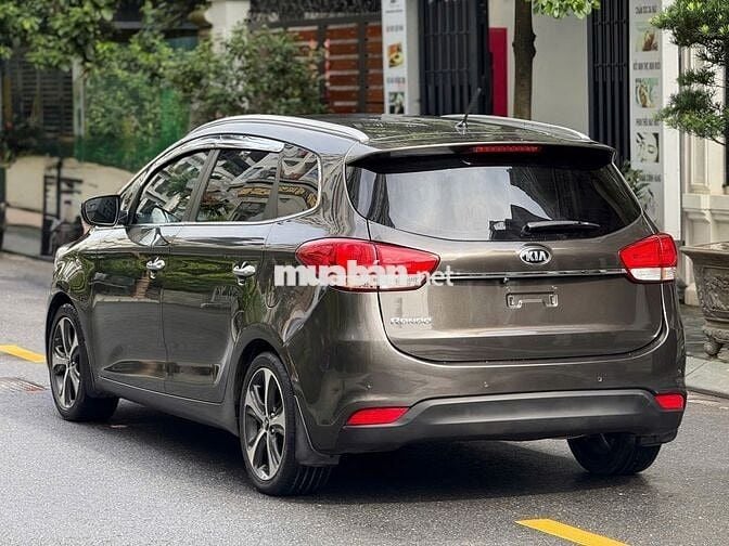 Kia Rondo xăng 1 chủ 2015