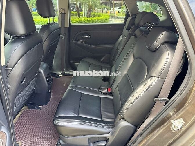 Kia Rondo xăng 1 chủ 2015