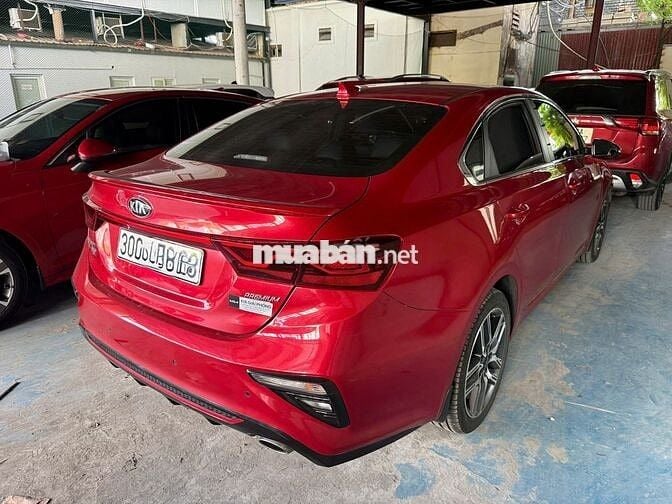 Kia Cerato 2019 1.6 AT Deluxe - 49998 km