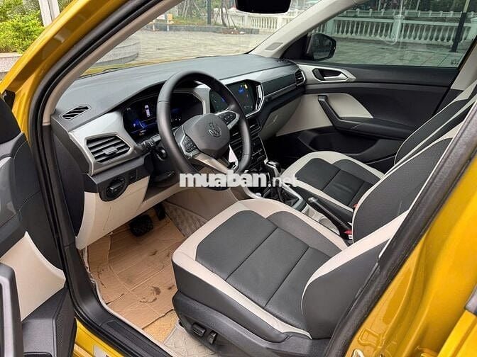 T-Cross Luxury full sx 2022