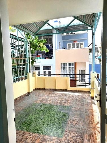 🔵 Bán nhà Nguyễn Trãi, Q5. (3.4x12,6) 4tầng, SHR, Hoàn công, Chỉ 10tỷ