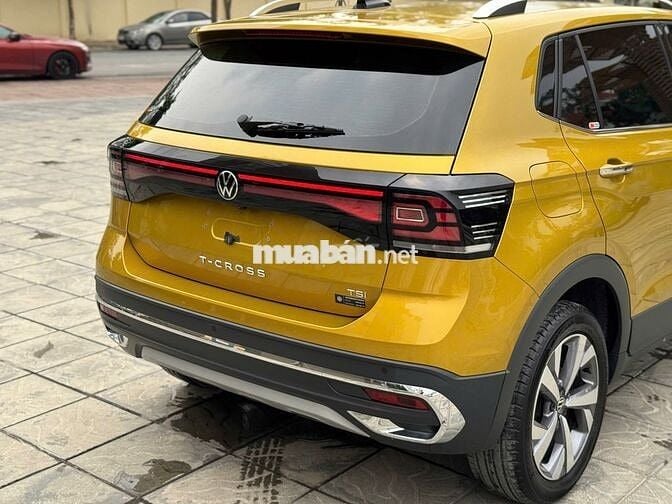 T-Cross Luxury full sx 2022