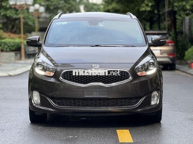 Kia Rondo xăng 1 chủ 2015