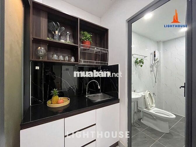 CHO THUÊ CĂN HỘ FULL NỘI THẤT – TRUNG TÂM BÌNH THẠNH - CHỢ BÀ CHIỂU