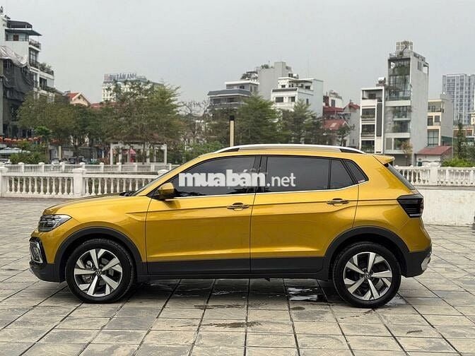 T-Cross Luxury full sx 2022