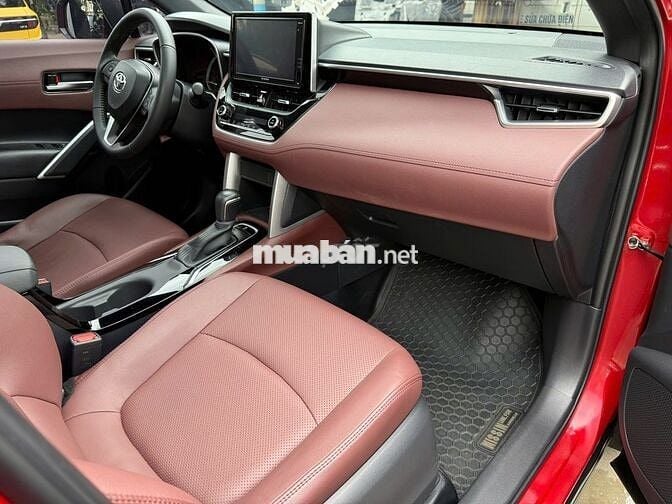 Cross 1.8V 2022 lăn bánh 2023