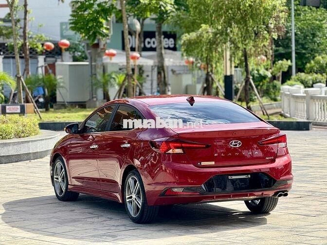 Elantra 1.6 sx 2021 sport