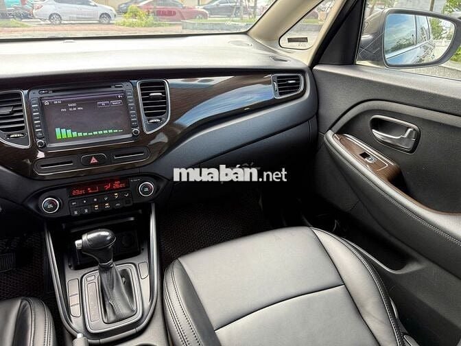 Kia Rondo xăng 1 chủ 2015