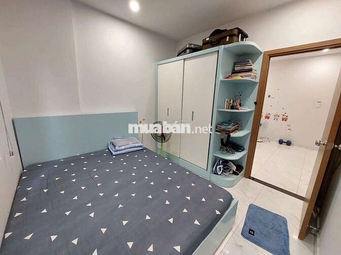 (7608) star tower, 49,2 m2, bao sổ hồng full nội thất: 1,135 tỷ