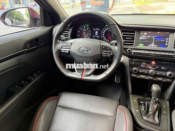 Elantra 1.6 sx 2021 sport