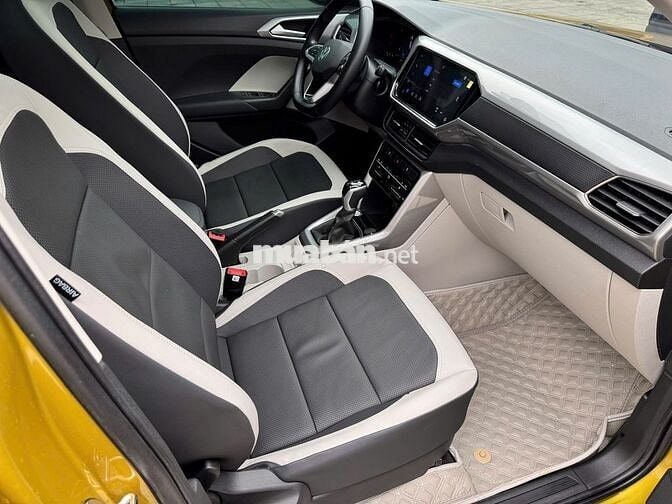 T-Cross Luxury full sx 2022